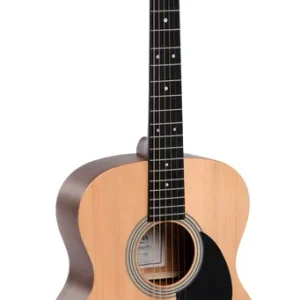 Billig SIGMA GUITARS OMM-ST Akustik-Gitarre, natural, satin