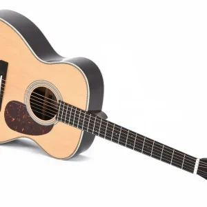 Versand Am Gleichen Tag SIGMA GUITARS S000R-28V All Solid Custom Orchestra Akustik-Gitarre inkl. Softcase SCC