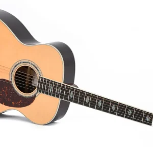 Jetzt Kaufen SIGMA GUITARS S000R-40 All Solid Custom Orchestra Akustik-Gitarre inkl. Softcase SCC