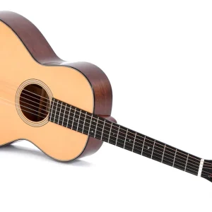 Neu SIGMA GUITARS S000M-18S All Solid Standard Akustik-Gitarre inkl. Softcase SSC, natur