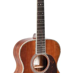 SIGMA GUITARS OMK2-42 Special Akustik-Gitarre inkl. SSC Case Neue Kollektion