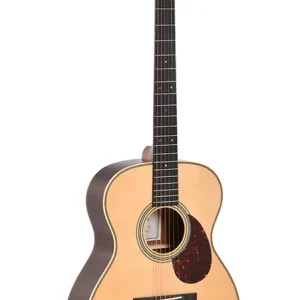Neu Im Sortiment SIGMA GUITARS OMT-28H All Solid Standard Akustik-Gitarre inkl. Softcase SSC, natur