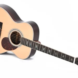 SIGMA GUITARS 00R-40 Akustik-Gitarre inkl. Softcase SSC, natur Sofort Bestellen