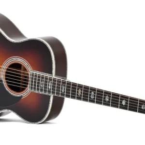 SIGMA GUITARS SOMR-45-SB All Solid Standard Akustik-Gitarre inkl. Softcase SSC, sunburst Begrenztes Angebot