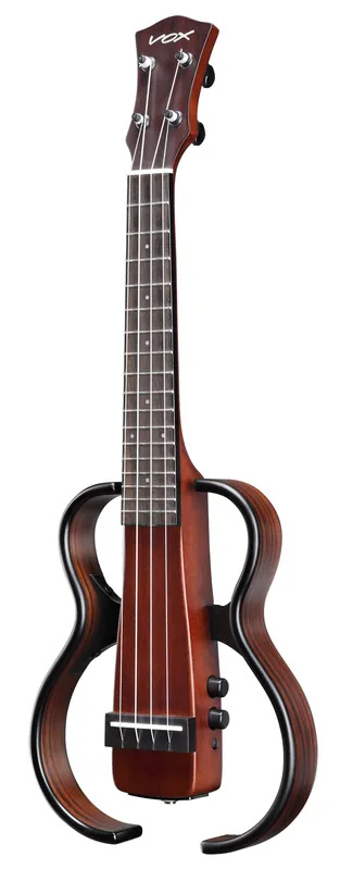 VOX VFU-1 Frame Concert Elektro-Akustik-Ukulele, rosewood Garantierte Lieferung