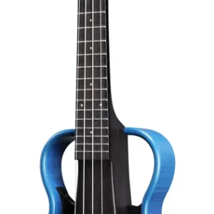 Kracherpreis VOX VFU-1 BL Frame Concert Elektro-Akustik-Ukulele, blue B-Ware