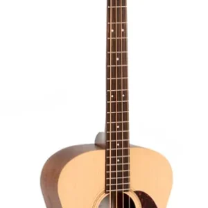 Aktuell SIGMA GUITARS BME Elektro-Akustik-Bass, natur