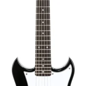 VOX SDC1 Mini BK E-Gitarre, schwarz, inkl. Tasche Nur Für Kurze Zeit