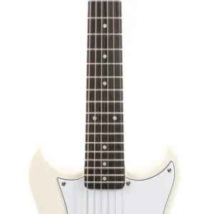 Kostenfreie Lieferung VOX SDC1 Mini WH E-Gitarre, weiss, inkl. Tasche