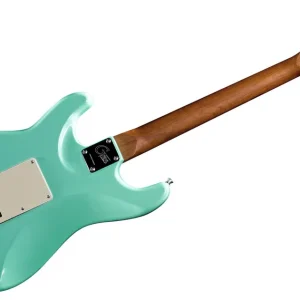 Neue Kollektion MOOER GTRS S800 GR Guitars Standard 800 Intelligent E-Gitarre, surf green