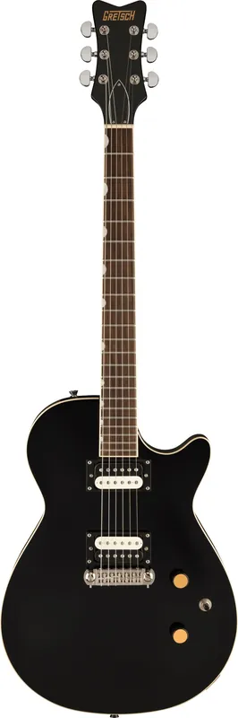 Begrenztes Angebot GRETSCH Streamliner Jet BLK E-Gitarre, jet black