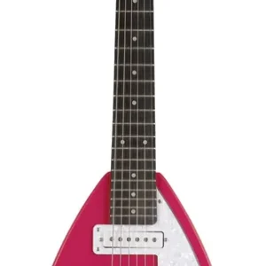 Sichere Zahlung VOX MK3MINILR Mark III mini LR Teardrop Mini-E-Gitarre inkl. Gigbag, loud red