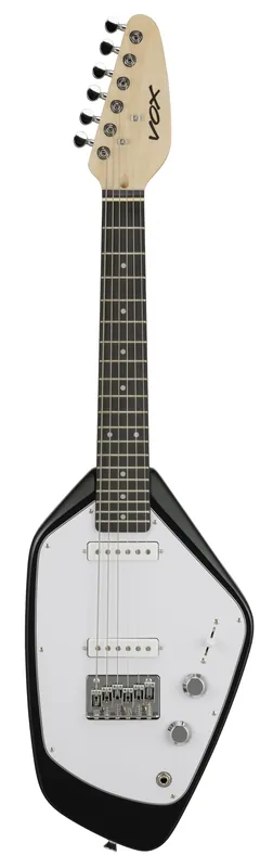 Top-Seller VOX MK5 Mini BK Mark V Phantom E-Gitarre inkl. Gigbag, schwarz