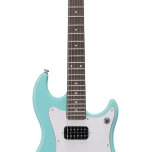 Gratis Versand VOX APC-2 AG Travel E-Gitarre mit eingebautem Verstärker, aqua green