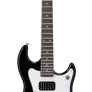 VOX APC-2 BK Travel E-Gitarre mit eingebautem Verstärker, black Garantierte Lieferung