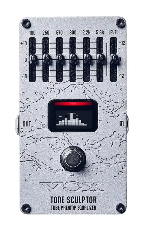 VOX VALVENERGY Tone Sculptor Equalizer Effektpedal Angebot