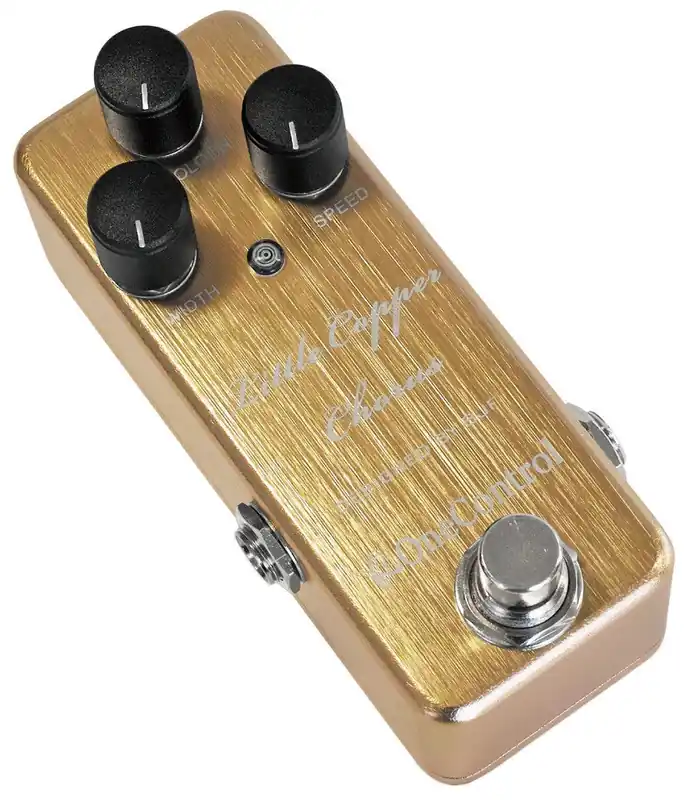 ONE CONTROL Little Copper Chorus Effektpedal Begrenztes Angebot