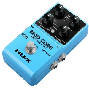 NUX Mod Core Deluxe MKII Modulation Effektpedal Wochenendangebot
