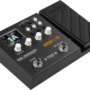 NUX MG300 MKII Modeler Gitarren-Multieffekt inkl. Netzteil Jetzt Bestellen