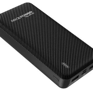 Neue Ware ULTRON PB-20000 SE RealPower Powerbank 20000mAh Mobiles Ladegerät