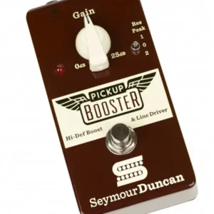 Letzte Chance SEYMOUR DUNCAN Pickup Booster Effektpedal