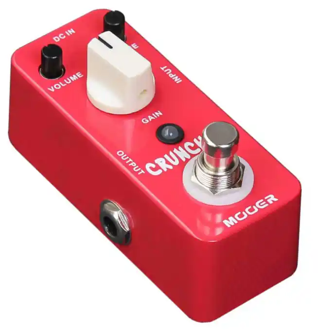 Sonderangebot MOOER MDS3 Cruncher Distortion Effektpedal