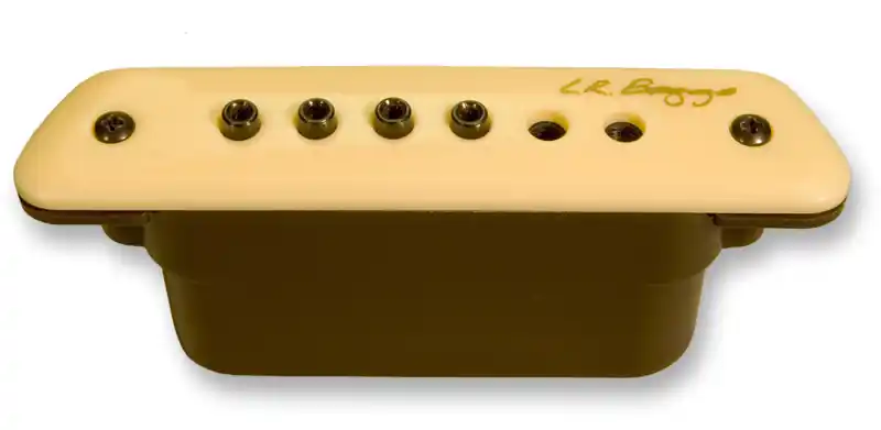L.R. BAGGS M1 passiv Magnetischer Schalllochtonabnehmer Kostenloser Rückversand