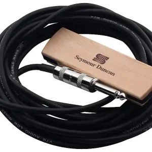 Abverkauf SEYMOUR DUNCAN WOODY SC Woody SC Single Coil Tonabnehmer (Magnetisch Akustik), maple