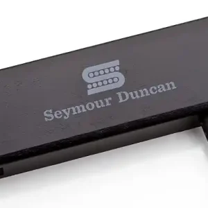 Neu SEYMOUR DUNCAN WOODY SC BLK Woody SC Single Coil Tonabnehmer (Magnetisch Akustik), black