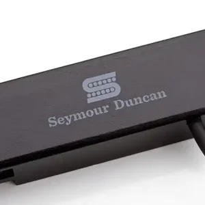 Angebot SEYMOUR DUNCAN WOODY HC BLK Woody HC Stacked Tonabnehmer (Magnetisch Akustik), black