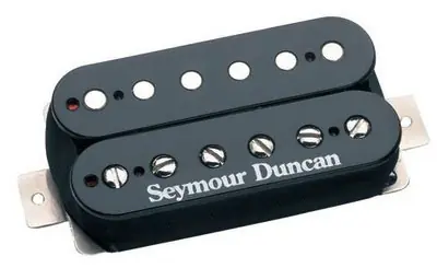 SEYMOUR DUNCAN SSH-16 NCOV 59er Custom Hybrid Tonabnehmer (Humbucker), nickel cover Markenware
