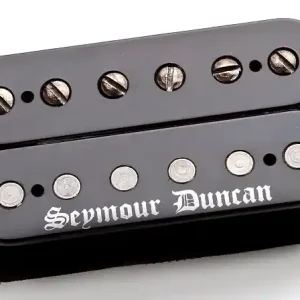 SEYMOUR DUNCAN SSH-BW N Black Winter HB Neck 6 Humbucker für 6-Saitige Gitarren Gratis Versand