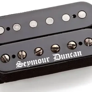 Günstig SEYMOUR DUNCAN STB-BW B Black Winter TB Bridge 6 Trembucker für 6-Saitige Gitarren