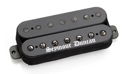 SEYMOUR DUNCAN SSH-BW N Black Winter HB Neck 7 Humbucker für 7-Saitige Gitarren Garantierte Lieferung