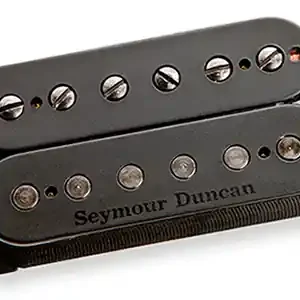 Sichere Zahlung SEYMOUR DUNCAN Sentient 6 Neck Humbucker Black Tonabnehmer für 6-Saitige Gitarren