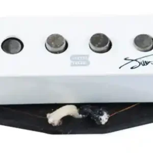 Abverkauf SEYMOUR DUNCAN S Hendrix N WH Jimi Hendrix Signature Strat, Bridge Pickup, weiss