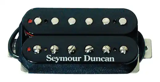 SEYMOUR DUNCAN SH-5 BLK Bridge Humbucker Tonabnehmer (Humbucker), schwarz Gratis Versand