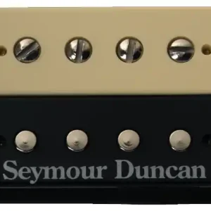SEYMOUR DUNCAN SH-2N ZEB 4C Jazz Neck Zebra Tonabnehmer (Humbucker) Top-Seller