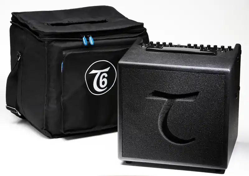 TANGLEWOOD T6G Combo 60Watt/8Zoll Akustikverstärker inkl. Gigbag Neue Kollektion
