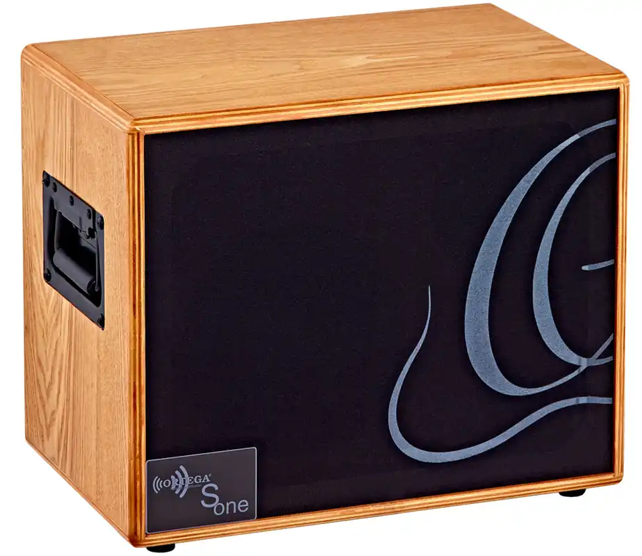 Direkt Vom Hersteller ORTEGA S ONE Cabinet 150Watt/6,5Zoll/4Ohm Gitarrenlautsprecher inkl. Tragetasche
