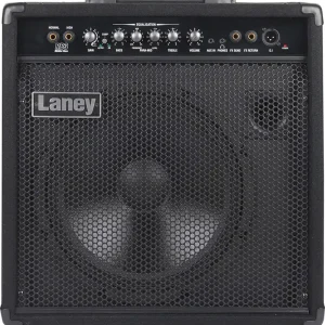 Highlight LANEY RB3 Richter Kickback Combo 65Watt/12Zoll Basscombo - Classic British Amplification!