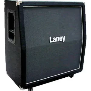 Aktuell LANEY GS412IA schräg Cabinet 320W/16Ohm/4x12Zoll Gitarrenbox. GH Tone Machines Serie.