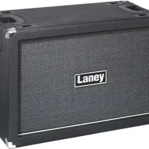 LANEY GS212IE gerade Cabinet 160W/16Ohm/2x12Zoll Gitarrenbox. GH Tone Machines Serie Preisknaller