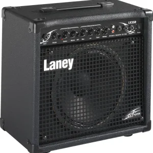 Direkt Vom Hersteller LANEY LX20R Black Extreme Combo 20Watt/8Zoll Gitarrenverstärker mit Reverb