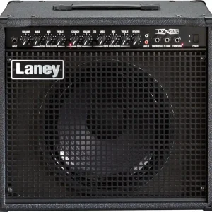 LANEY LX65R Black Extreme Combo 65Watt/12Zoll Gitarrenverstärker mit Reverb Kostenfreie Lieferung