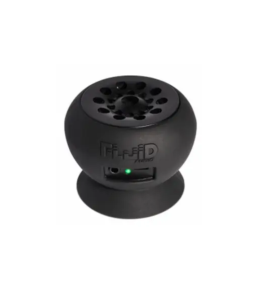 Neu FLUID AUDIO Strum Buddy 6W Mini-Gitarrenamp/Monitor