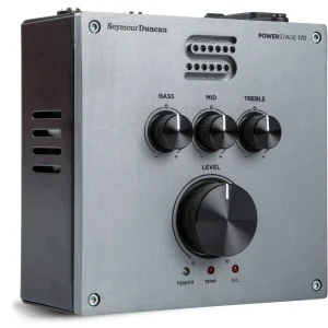 SEYMOUR DUNCAN PowerStage 170 Poweramp 170W/4Ohm Gitarren-Endstufe Neue Ware