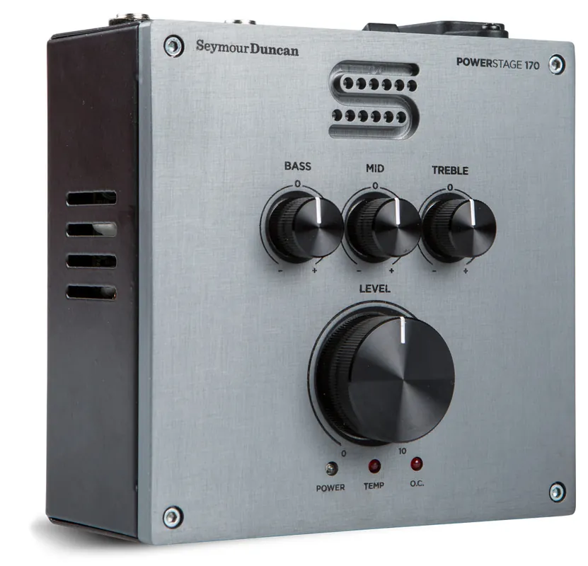 SEYMOUR DUNCAN PowerStage 170 Poweramp 170W/4Ohm Gitarren-Endstufe Neue Ware