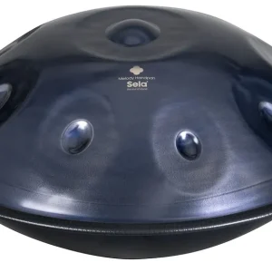 SELA SE 309 Melody Handpan E Kurd Steel Drum inkl. gepolsteter Tasche Knallerangebot