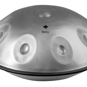 Bestseller SELA SE 227 Melody Handpan Steel D Amara (440Hz) Steel Drum inkl. gepolsteter Tasche